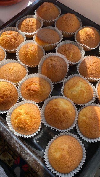 Délicieux muffins maison