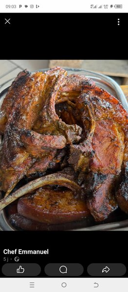 Grillades
