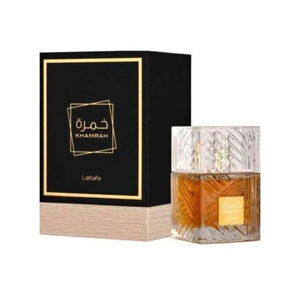 Lattafa khamrah