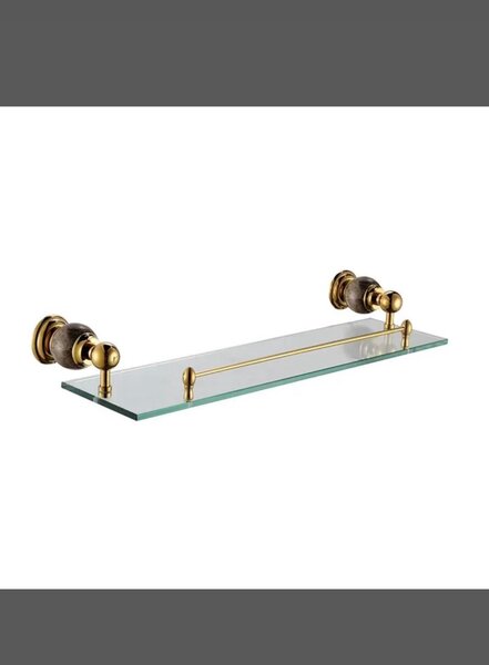 Glass tray