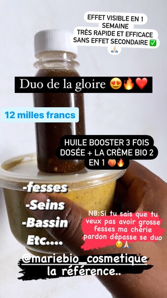 Produits bio