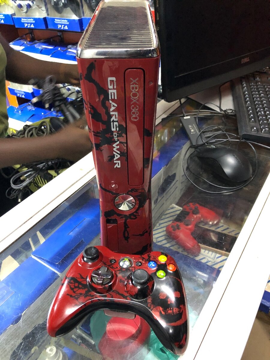 Xbox 360 10 games