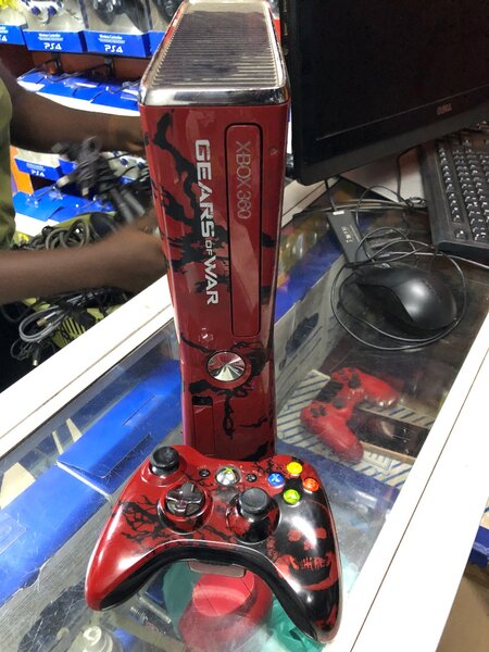 Xbox 360 10 games