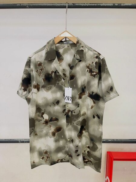 Zara men's shirt