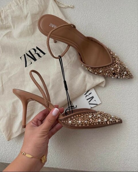 Zara shoe
