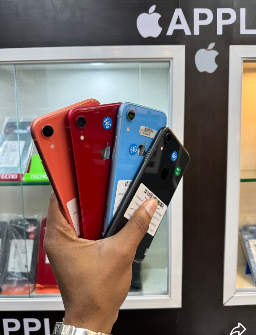 iPhones XR  64Go