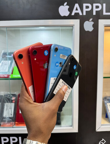 iPhones XR  64Go