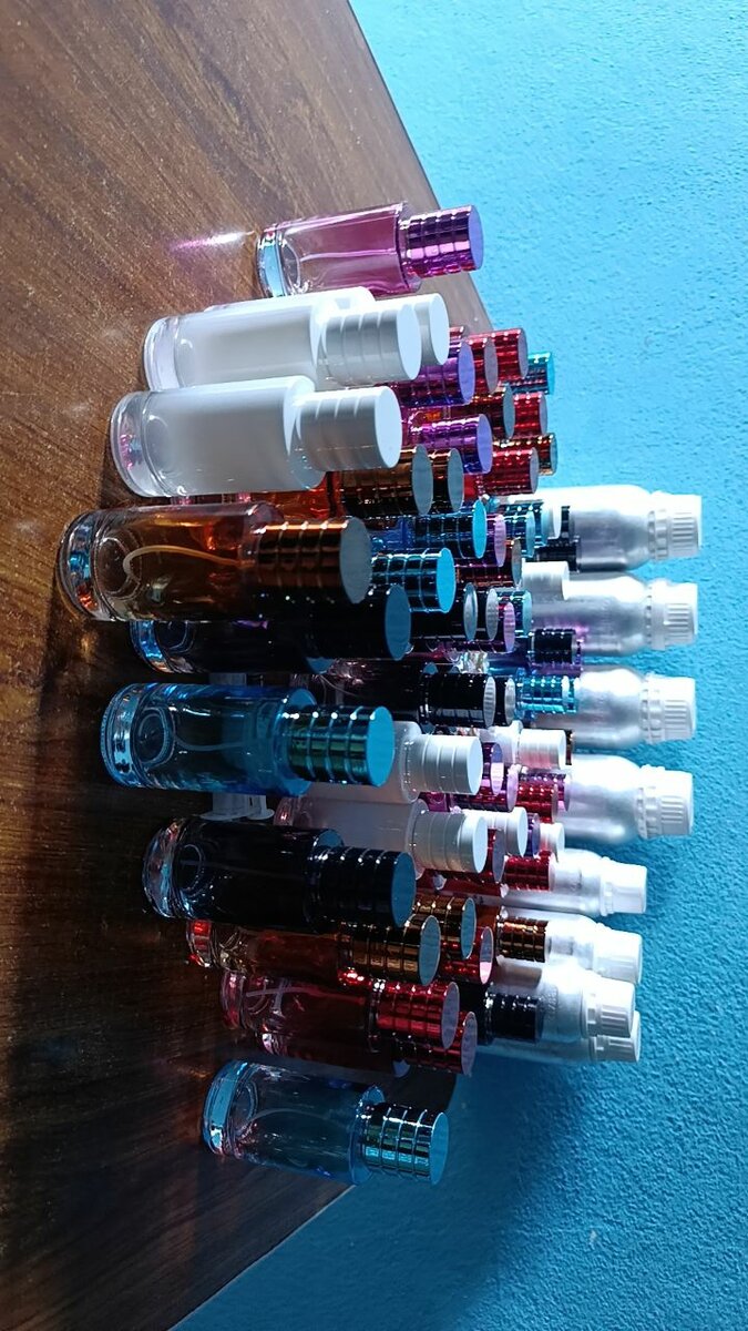 Essence de parfum