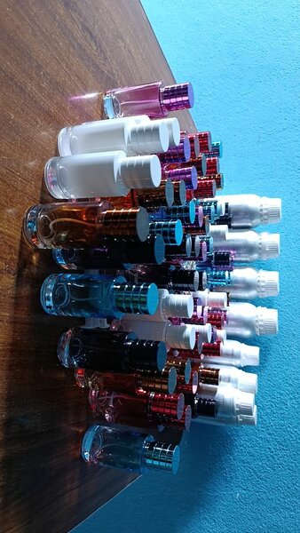 Essence de parfum