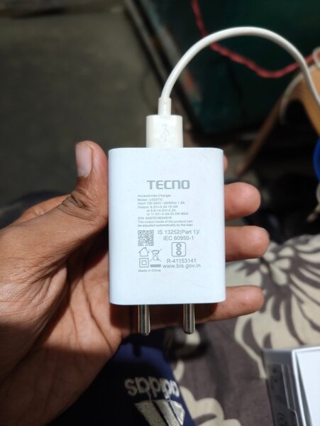 Tecno speak 30 pro
