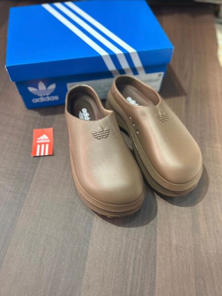 Adidas Crocs