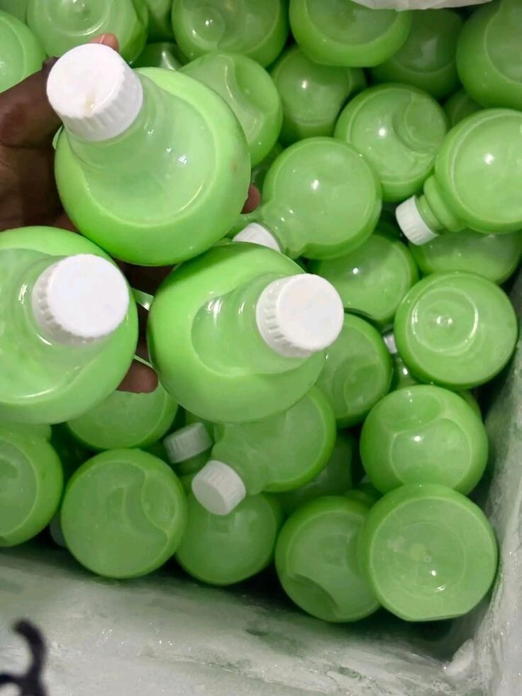 Menthe au lait