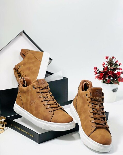 Branded Boots