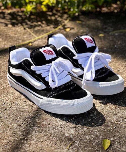 Old Skul Vans