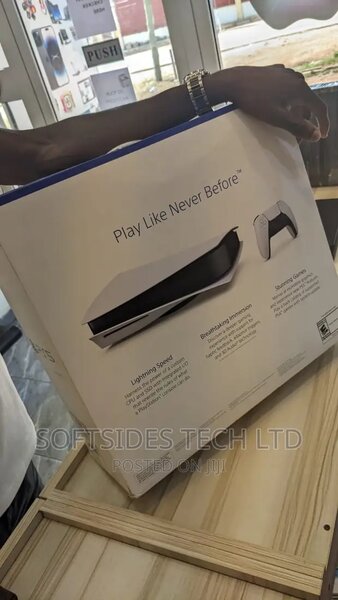 ps5  consoles