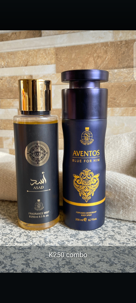 Body mist
