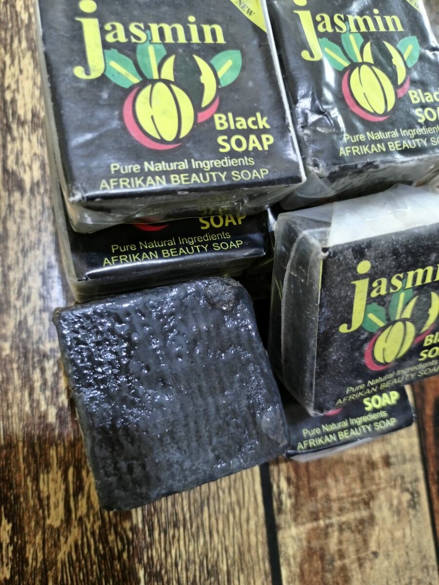 Savon visage