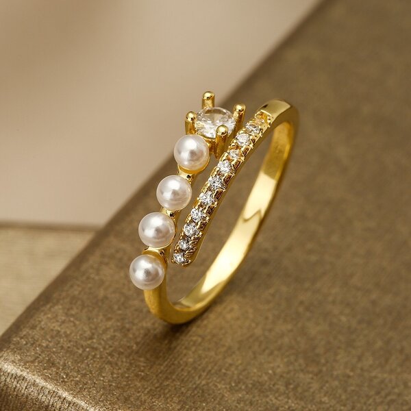 Non fade rings