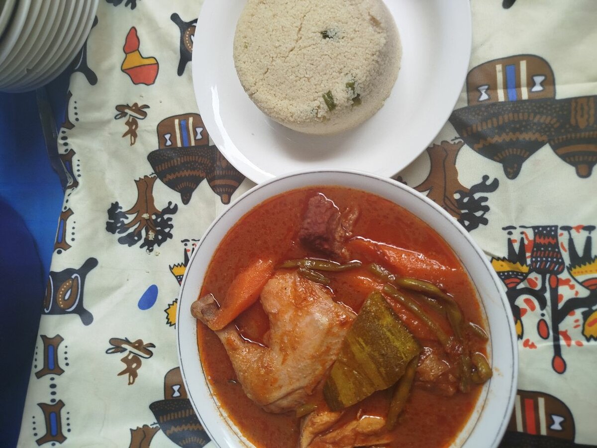 Couscous