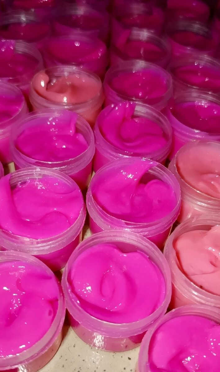 Lèvre rose
