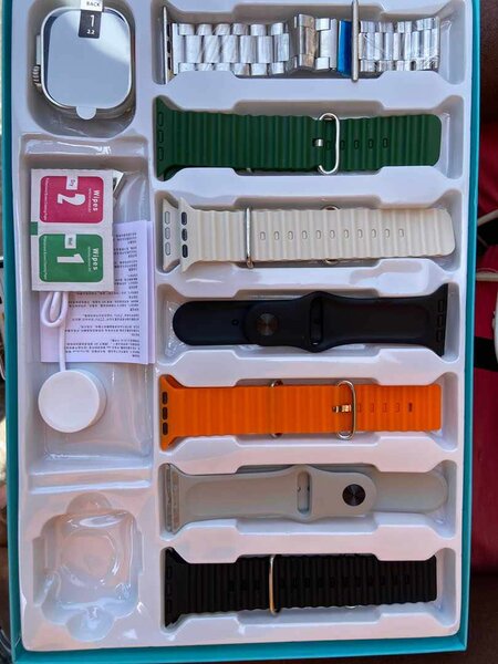 S9 Smart Watch