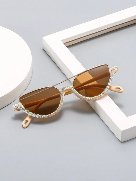 Lunettes de soleil et de soirée
