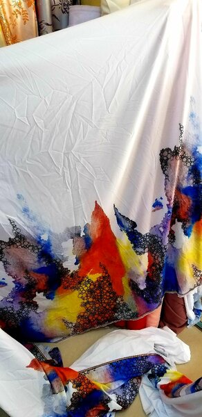 Rayon Materials