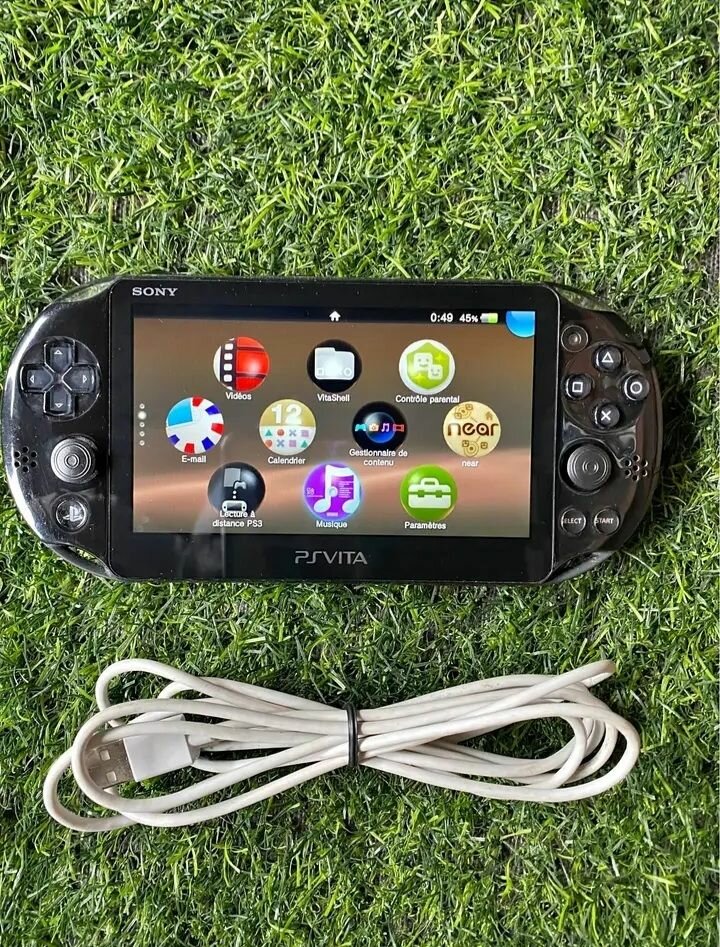 PS VITA