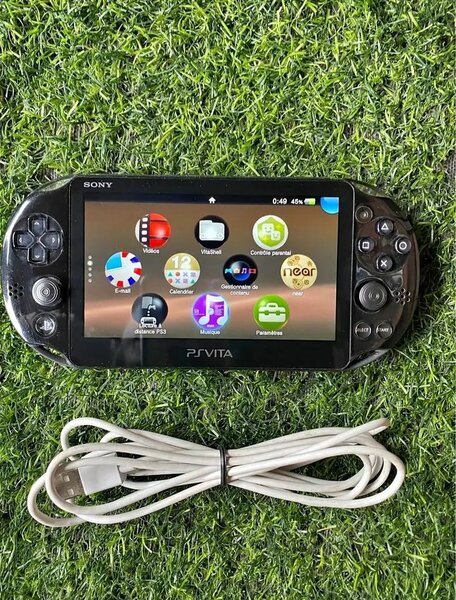 PS VITA