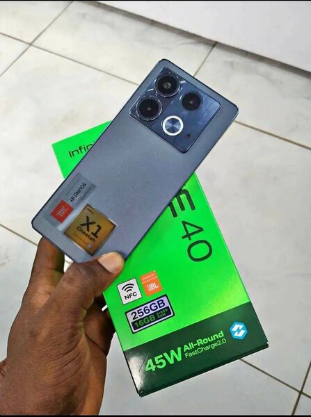 Infinix Note 40 Pro 256GB