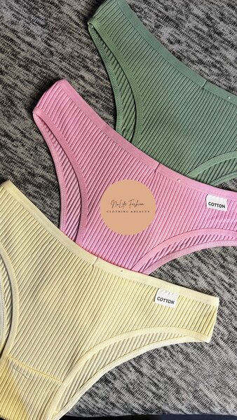 Cotton underwear