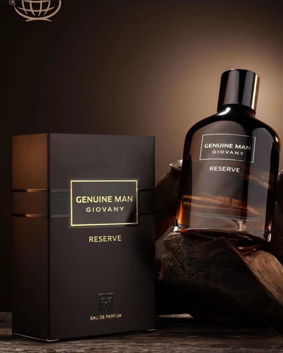 Parfum homme Giovany Réserve