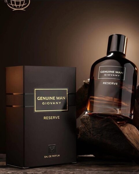 Parfum homme Giovany Réserve