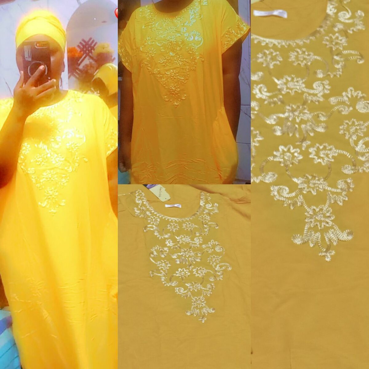Buobuo dress