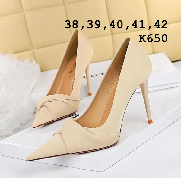 Chaussure blanc 