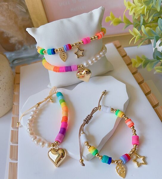 Beaded bracelet