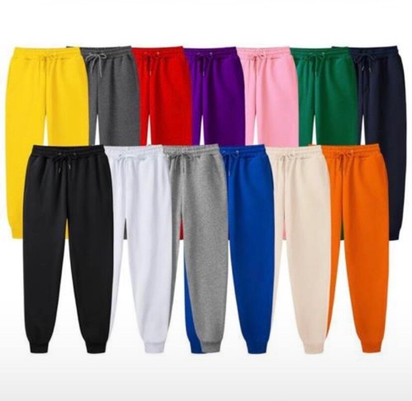 Pantalon de jogging coloré