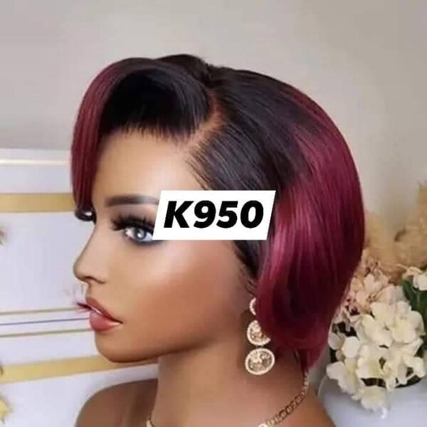 Pixie wigs
