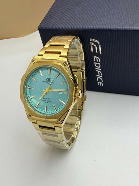 Montre Edifice Classique Homme