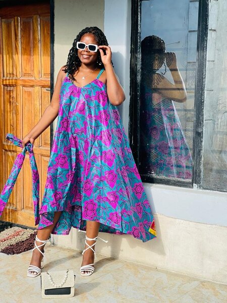 Max dress
