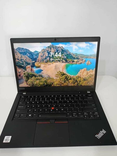 Ordinateur portable ThinkPad