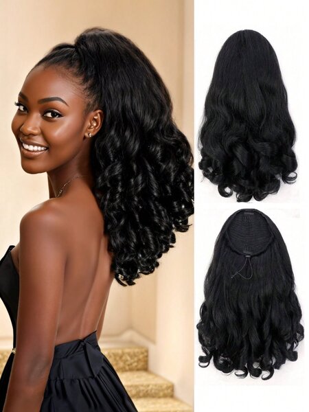 BARBIE CURLY