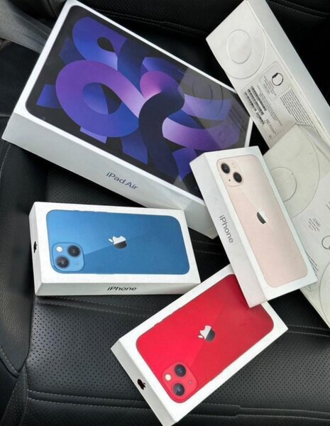 iPhone 13
