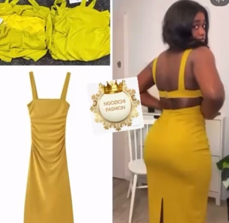 Ladies wear