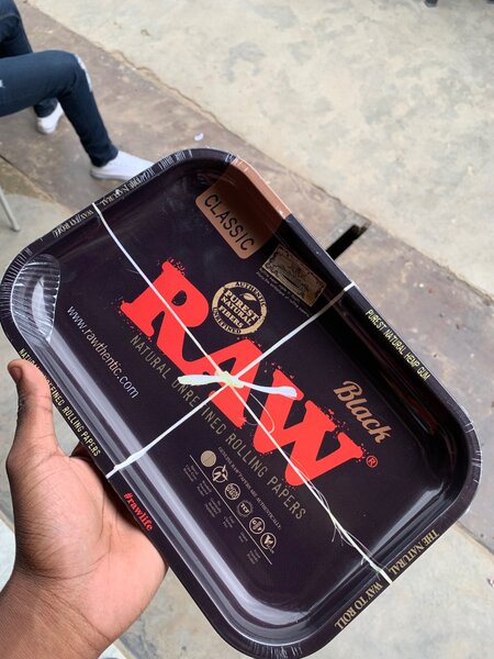 TRAYS