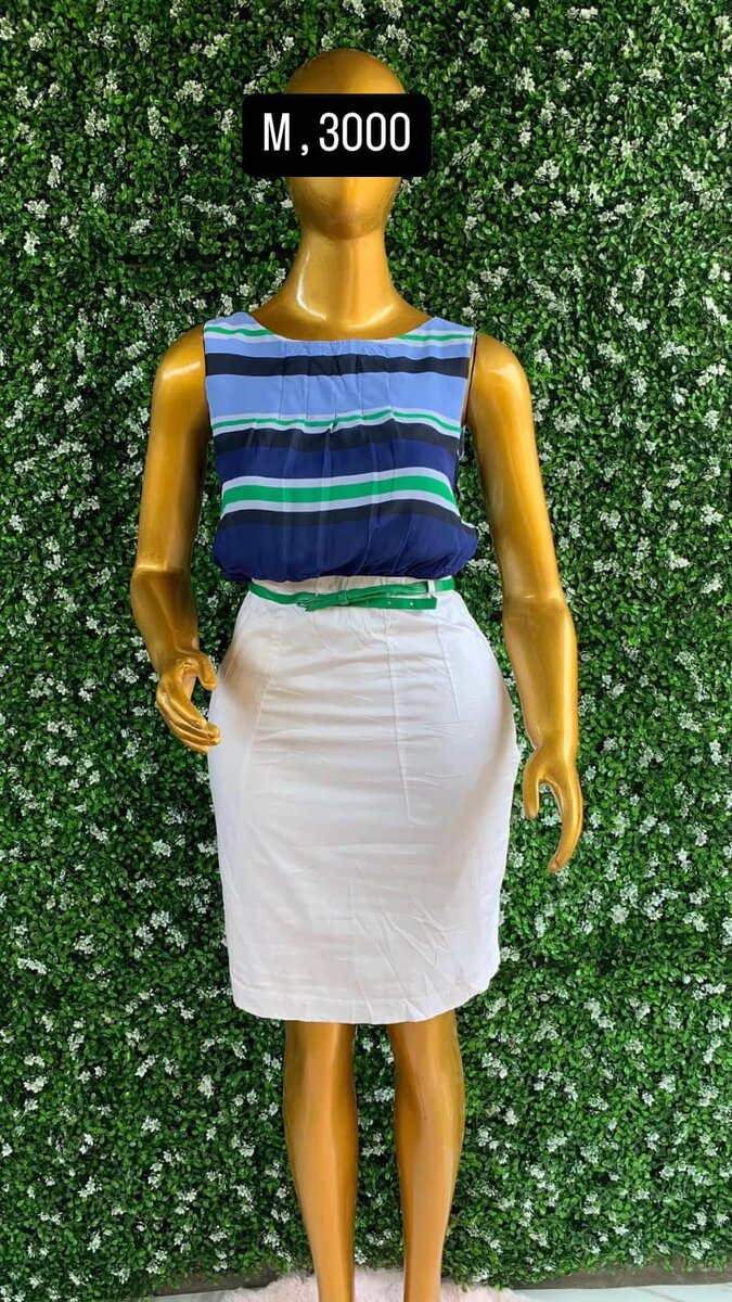 Robe pour femme belle et élégante
