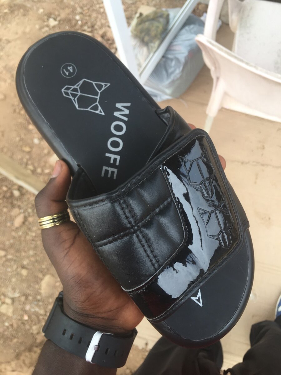 Woofe Slides