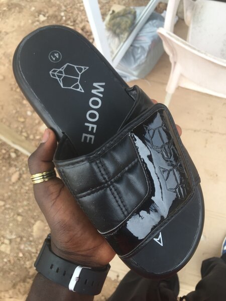 Woofe Slides