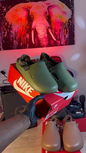 Babouche nike