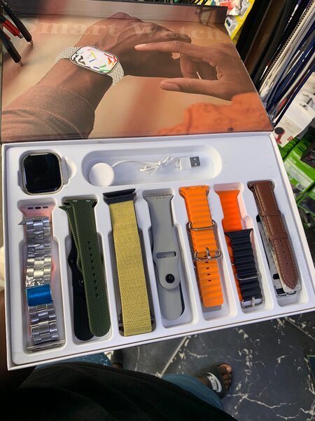 V99 max smart watch